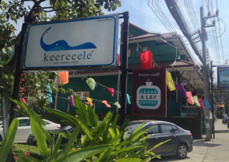 Keeree Ele Resort Koh Chang Exterior photo